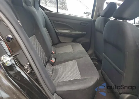 2024 Nissan Versa S from USA, damaged, VIN 3N1CN8DV0RL835344